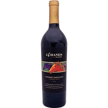 14 Hands Cab Sauv