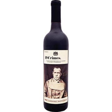19 Crimes Cabernet