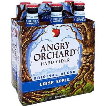 Angry Orchard Crisp Apple