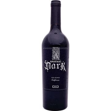 Apothic Dark