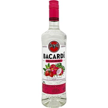 Bacardi Dragonberry