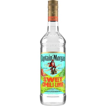 Captain Morgan Sweet Chili Lime
