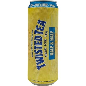 Twisted Tea Half&Half